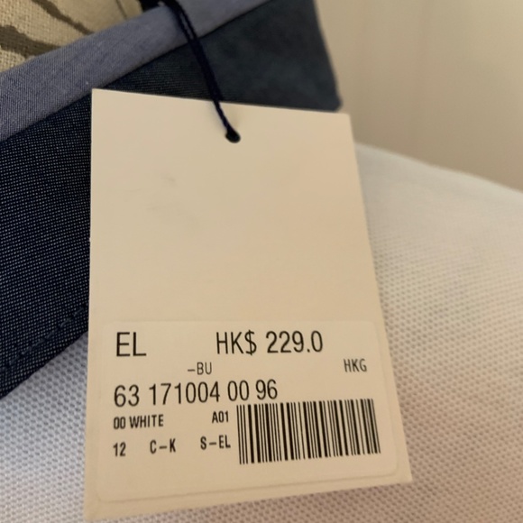 NWT G2000 Men's polo  XL - Picture 3 of 3